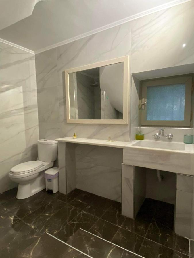 Вилла Fotis House Корони Экстерьер фото
