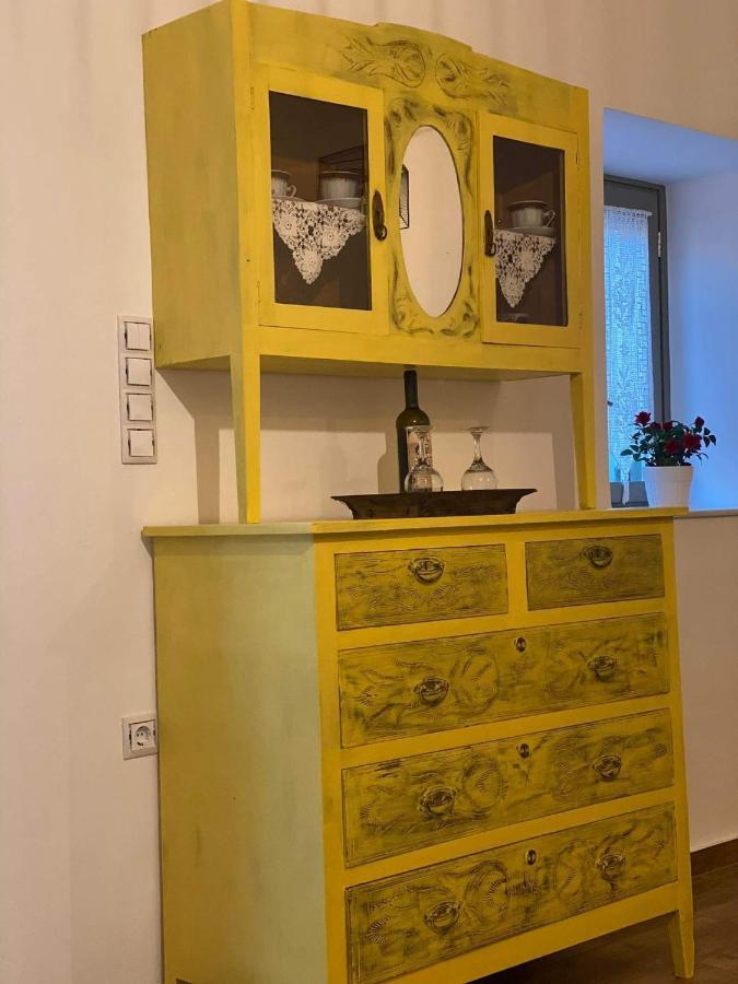 Вилла Fotis House Корони Экстерьер фото