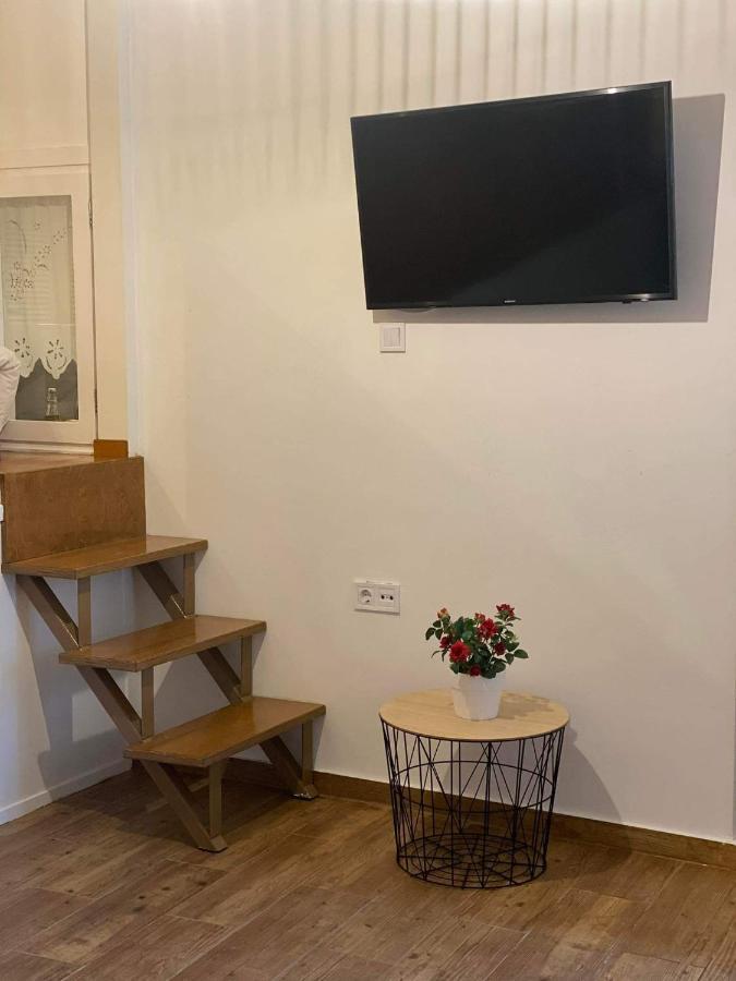 Вилла Fotis House Корони Экстерьер фото