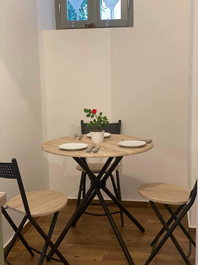 Вилла Fotis House Корони Экстерьер фото